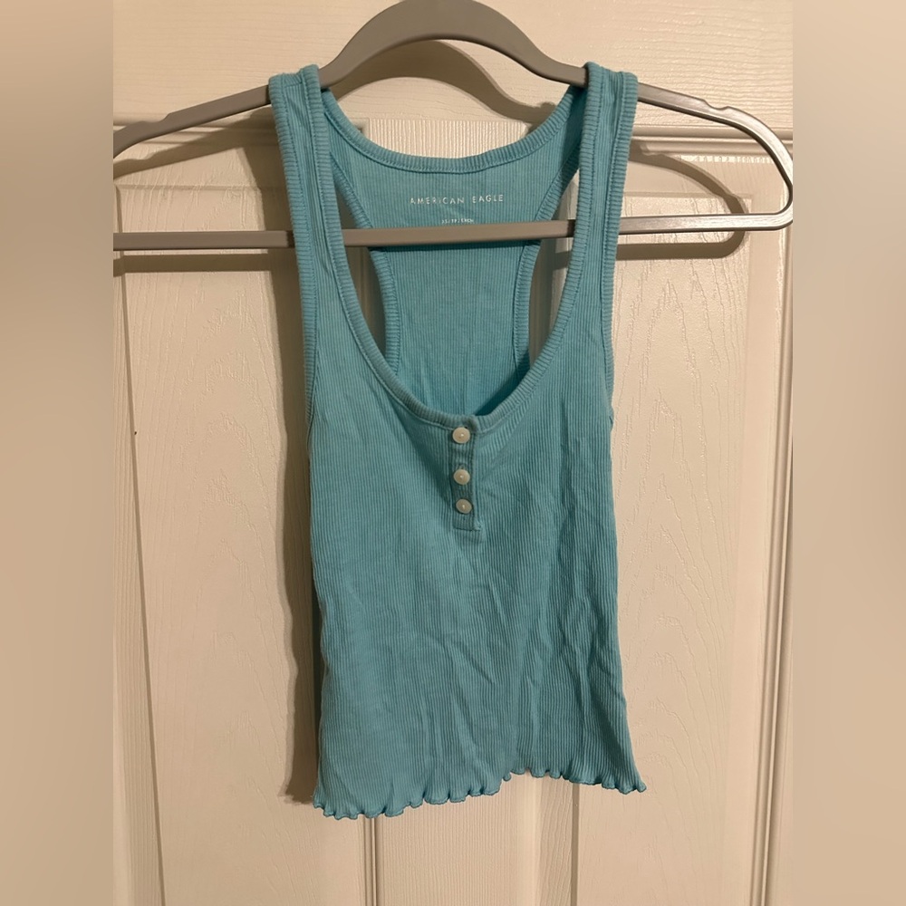 ✨BUNDLE✨ American Eagle cropped tanks